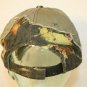 Papalote Distressed Destroyed Green Camouflage Adjustable Hunter Trucker Cap Hat