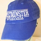 Westminster Christian Academy St Louis, MO Wildcats Royal Blue Strapback Cap Hat
