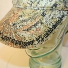 Mossy Oak Camouflage embroidered logo patch Hunter Trucker Dad Strapback Cap Hat