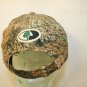 Mossy Oak Camouflage embroidered logo patch Hunter Trucker Dad Strapback Cap Hat