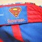 DC Comics Superman All Over Comic Book Print Red Yellow Blue Snapback Cap Hat