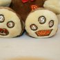 General Creation Storytelling Talking Plush Baby Bear ONLY 2001 Red Hat Tested