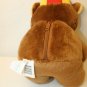 General Creation Storytelling Talking Plush Baby Bear ONLY 2001 Red Hat Tested