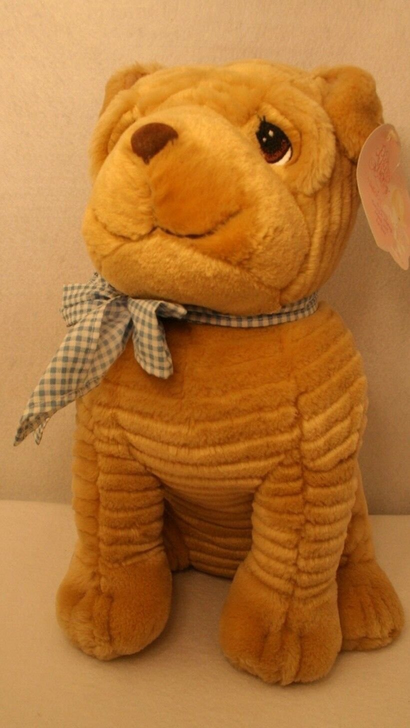 shar pei stuffed animal