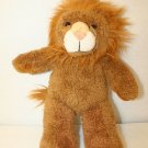 The Bear Company Lion Plush Stuffed Animal Toy 2001 17" Brown