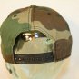 All Paws Inn New Era 9Fifty Camo Turkey Deer Hunter Trucker Snapback Dad cap
