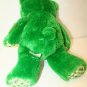 Build a Bear Workshop St. Patrick's Day Irish Shamrock Green Teddy 17" Plush Toy