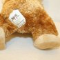 Moxie Girlz Pawsitive Pals Monkey Plush Stuff animal Paprika Brown Violet eyes
