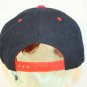 NBA Chicago Bulls Muka Embroidered Logo Black Red Snapback Dad Trucker Cap Hat
