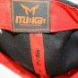NBA Chicago Bulls Muka Embroidered Logo Black Red Snapback Dad Trucker Cap Hat