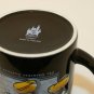 Mickey the Original Cartoon Mouse Black Red Disney Store Coffee Cup Tea Mug