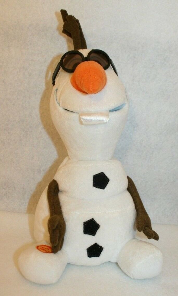 olaf plush amazon