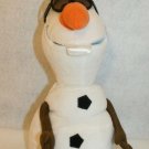 DISNEY STORE FROZEN OLAF~PLUSH ANIMATED MOTION~SINGS & TALKS~"IN SUMMER"