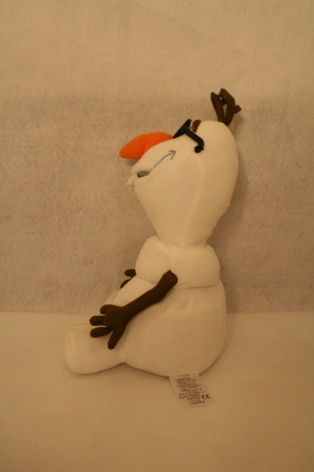 olaf plush disney store