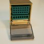 Acme Dishwasher magnet door opens dish racks
