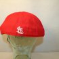 STL Cardinals MLB American Needle Cooperstown fitted Size 8 Red Dad Cap Hat