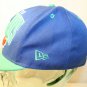 Toronto Bluejays MLB BIG logo snapback New Era blue green Dad Trucker Cap Hat