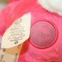 Disney Store Minnie Mouse Hunny Bunny Colorful Pink Easter Costume Stuffed Plush
