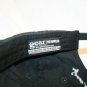 Space Needle Sparkly Rhinestone Souvenir Strapback Black Cap Hat Headwear gear