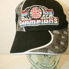 2006 World Series Champions STL Cardinals MLB fitted New Era Youth Cap Hat Black