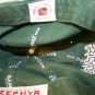 Dallas Stars Zephyr adjustable Green Curved Bill Dad Cap Hat 90's VTG w/tags