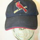 STL Cardinals MLB adjustable Navy Blue Red embroidered Logo Dad Cap Hat