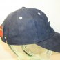 TaylordMade tmaxgear PGA Golf Strapback Navy Blue white logo Dad Cap Hat w/tags