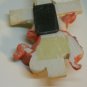 Angel Cross Bible Magnet