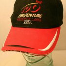 Airventure Oshkosh 2003 100 Years of Flight Adjustable Black Red Dad Cap Hat