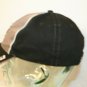 St Louis Cardinals Black Gray Two-tone 6-panel MLB TEI adjustable Dad Cap Hat