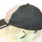 St Louis Cardinals Black Gray Two-tone 6-panel MLB TEI adjustable Dad Cap Hat