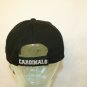 St Louis Cardinals Black Gray Two-tone 6-panel MLB TEI adjustable Dad Cap Hat