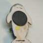 Florida Dolphin in Blue & yellow bikini 3-D Magnet souvenir