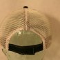 Ft Walton Beach FL black white mesh Dad Trucker adjustable souvenir Hat Cap