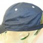 Kodiak Alaska Black Souvenir Strapback Hat Cap Duck head logo