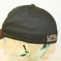 Upslope Brewing Company Black silver logo Flexfit Fitted Dad trucker Cap Hat S-M