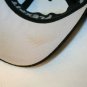Upslope Brewing Company Black silver logo Flexfit Fitted Dad trucker Cap Hat S-M