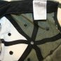 Nike swoosh check Gray black patch suede bill Dad strapback Cap Hat