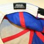 Super Mario embroidered Mario character adjustable Blue red Dad trucker Cap Hat