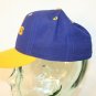 RAMS New Era 59/50 Pro model Team NFL Blue/Yellow Wool Fitted Dad Cap Hat sz 7