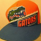 Top of the World Florida GATORS Orange Blue flat bill snapback dad hat cap