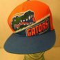 Top of the World Florida GATORS Orange Blue flat bill snapback dad hat cap