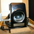 Kodak Kodaslide 2A Slide Projector w/Changer Original Case works TV movie prop