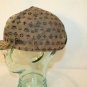 MLB New York Yankees brown New Era fleur de lis crown fitted dad cap hat 7 3/4
