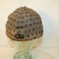 MLB New York Yankees brown New Era fleur de lis crown fitted dad cap hat 7 3/4