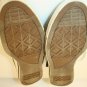 Converse Chuck Taylor All Star High Top Canvas Fashion Sneaker Black Sz 12 2000s