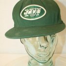 New York Jets NFL authentic sideline Football Dad Green white Cap Hat Fitted