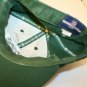 New York Jets NFL authentic sideline Football Dad Green white Cap Hat Fitted