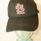 STL St Louis Cardinals MLB Black Sportservice Dad Outdoor adjustable Cap Hat