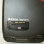 Sony D-34 Discman CD Player ONLY no headphones or power cord For Parts Repair